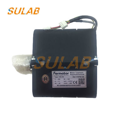  Elevator Door Motor Triphasic Asynchronous VVVF 125/40 220V YVP90-6S