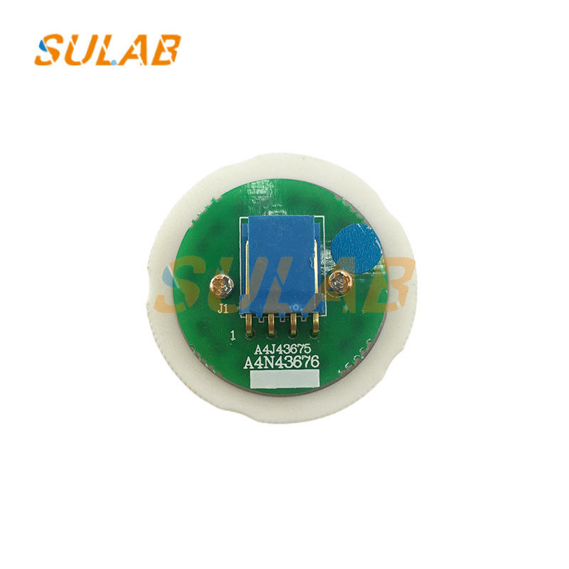 OTIS Elevator Lop Cop Button Push Press Button A4J43675 A4N43676