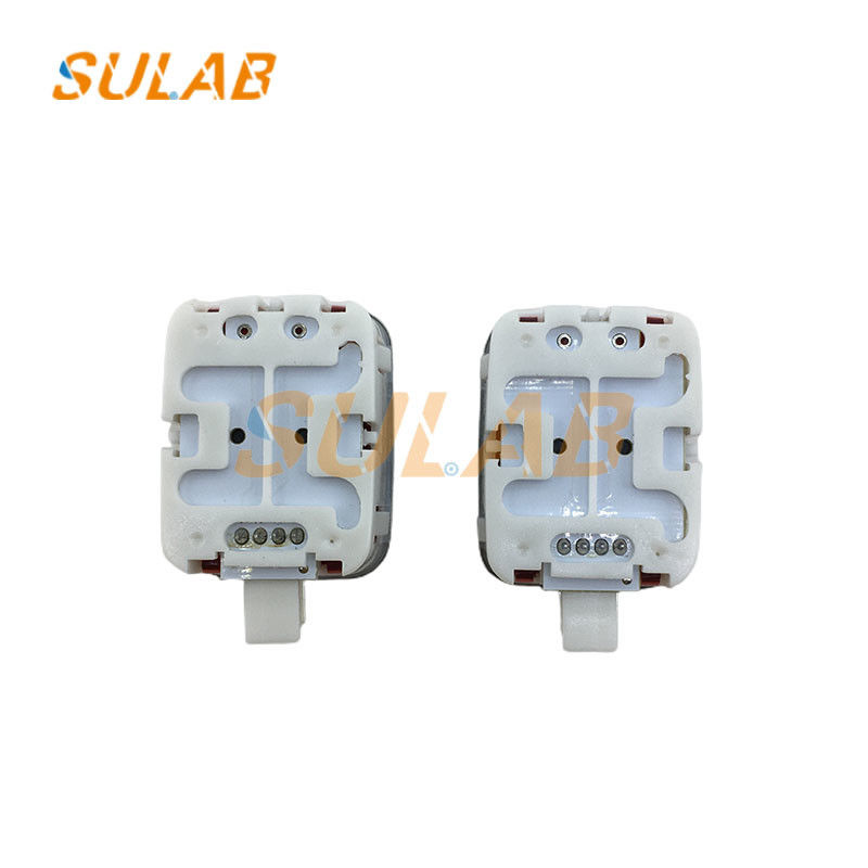 Sigma Elevator Lift Lop Cop Button Square Push Press Button With Braille