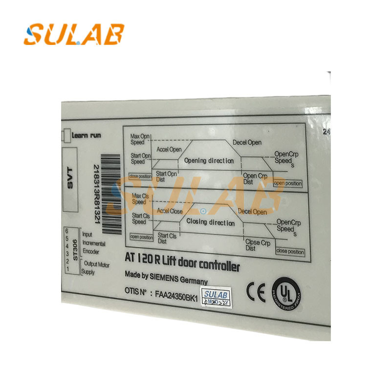 Otis Elevator Lift AT120 Drive Door Controller Inverter FAA24350BK1