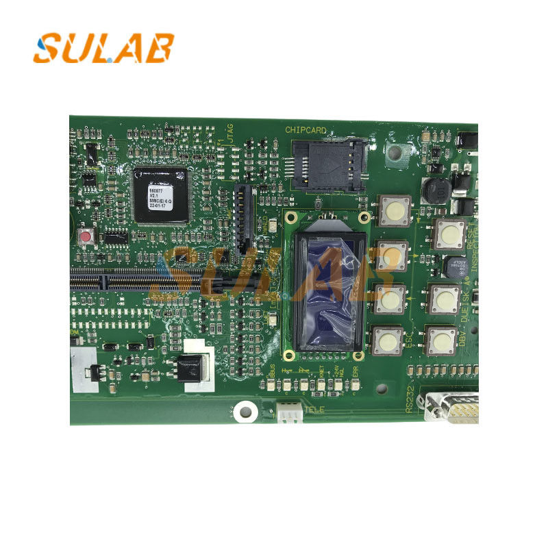  3300 3600 Elevator Lift PCB Board SMICE 62.Q ID.NR. 594304