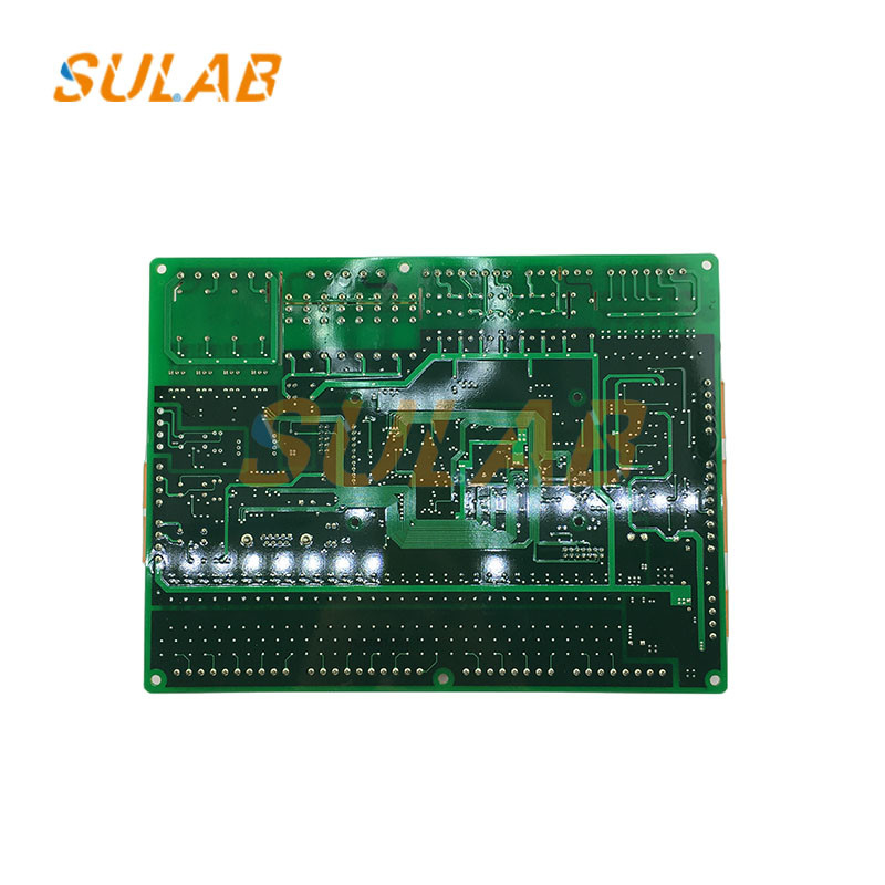 Step Elevator High Speed Main Circuit PCB Board SM.01PA/D