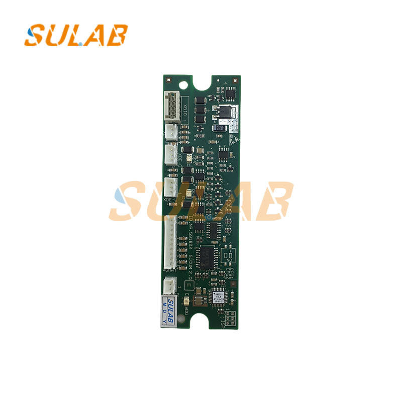  5400 Elevator PCB Board SLCUM ID.NR 594314 591822