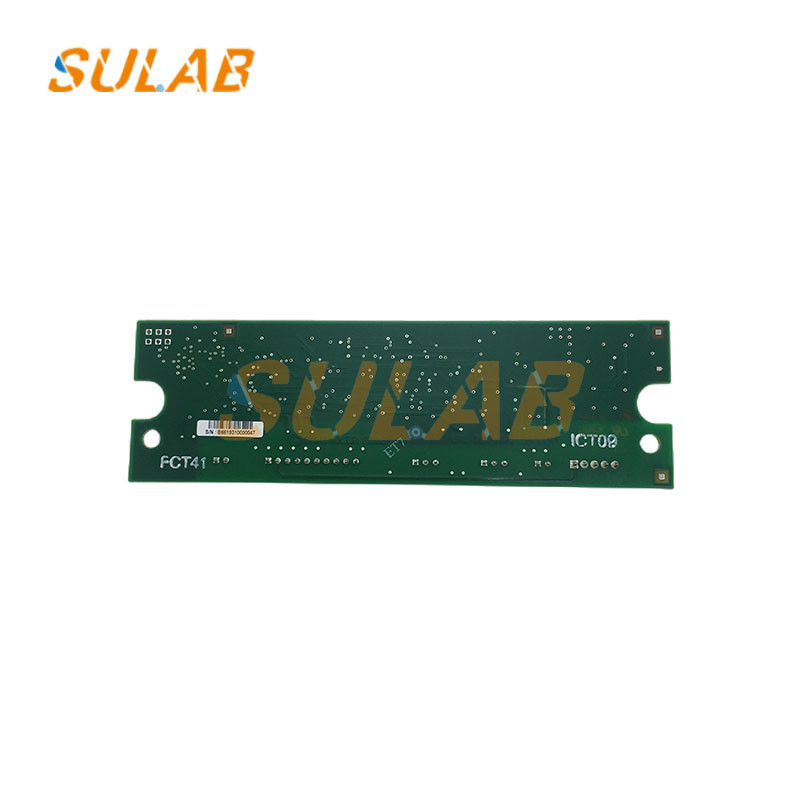  5400 Elevator PCB Board SLCUM ID.NR 594314 591822
