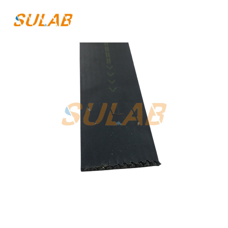 43KN Otis Elevator Belt Lift GEN2 Traction Machine Steel Belt 30mm AAA717AM2