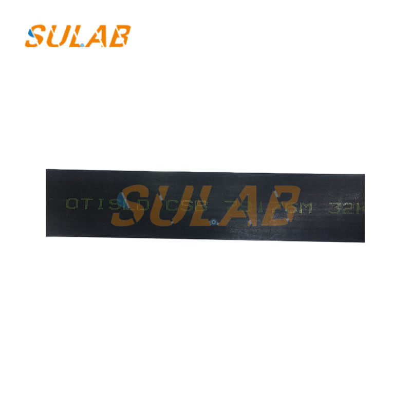 Smooth Surfaced Otis Elevator Belt Lift Traction Steel Belt AAA717X