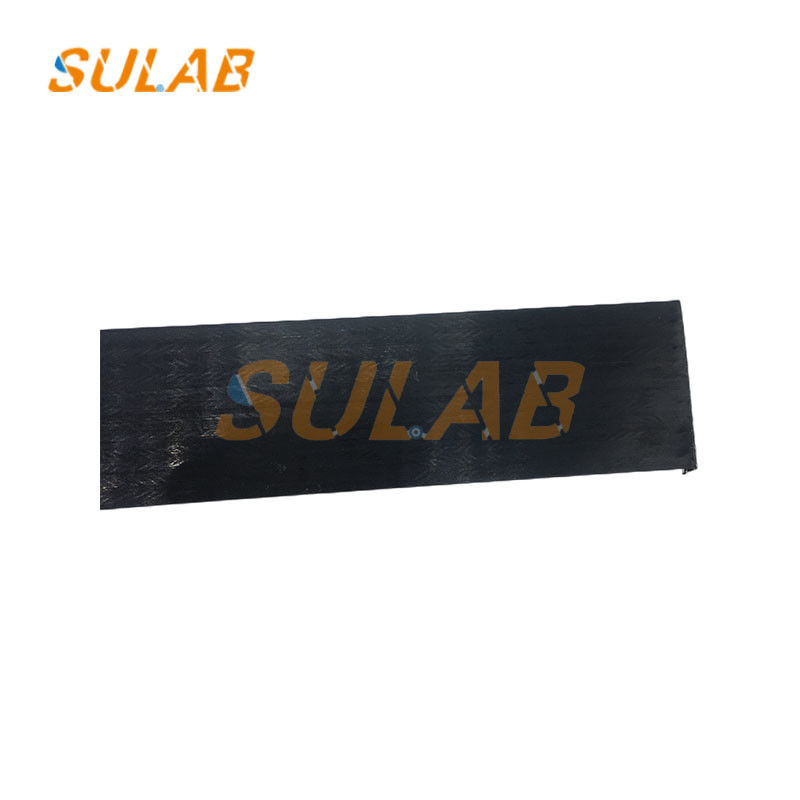 Smooth Surfaced Otis Elevator Belt Lift Traction Steel Belt AAA717X