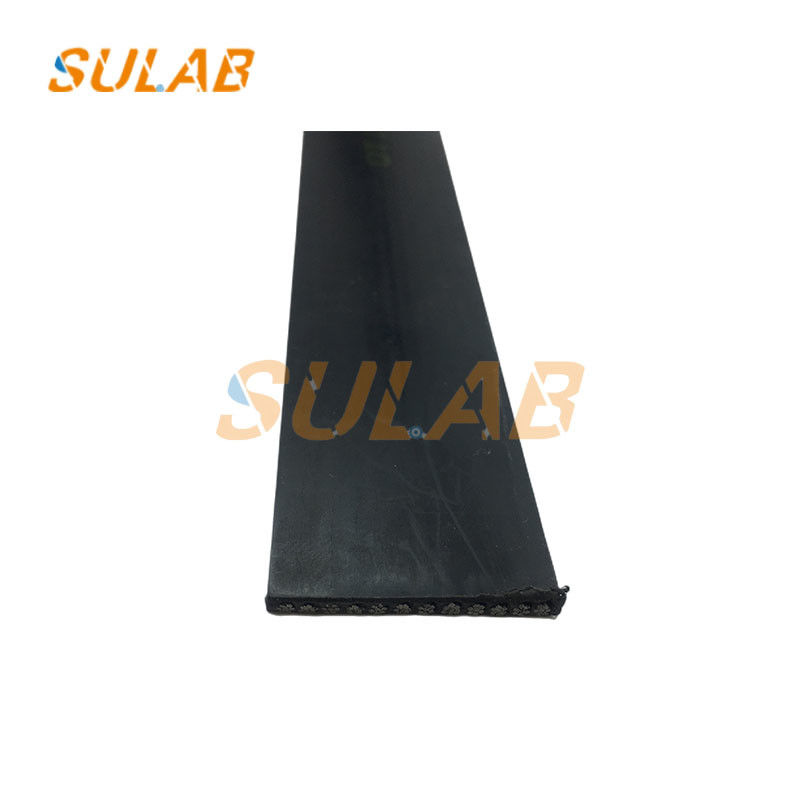 Smooth Surfaced Otis Elevator Belt Lift Traction Steel Belt AAA717X