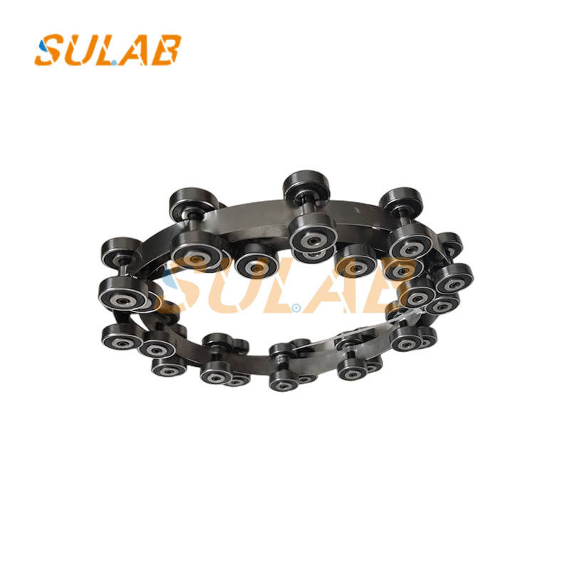 Original TK Escalator Chain Slewing Chain 24 Set Rollers