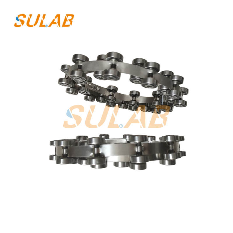 Original TK Escalator Chain Slewing Chain 24 Set Rollers