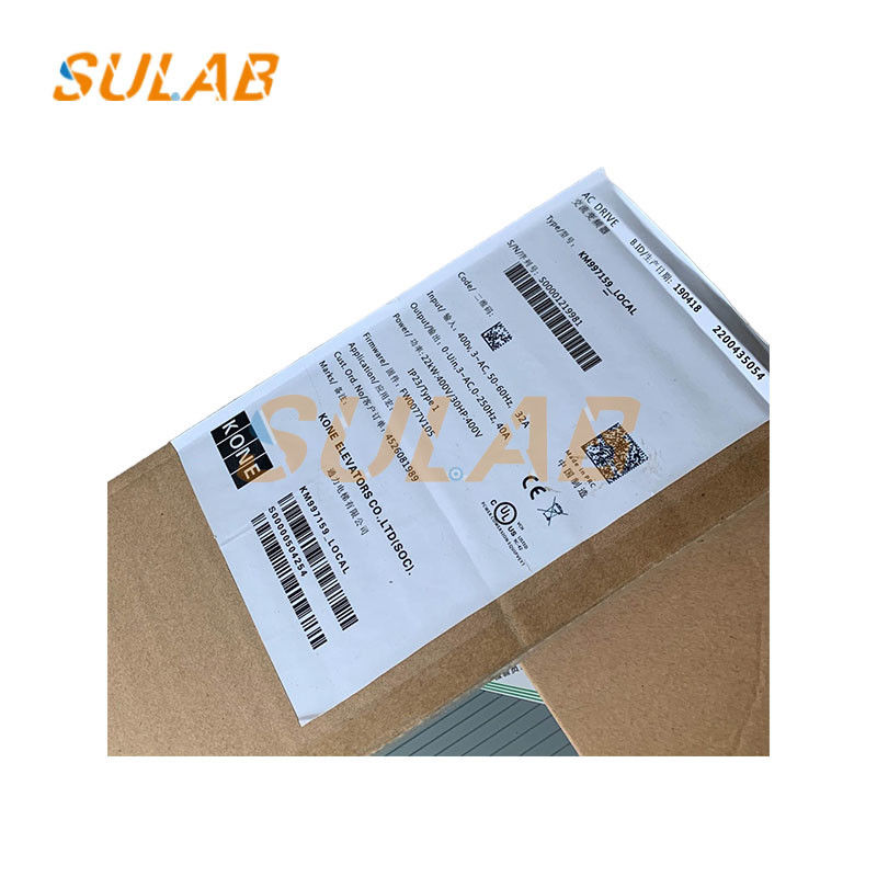 Kone Elevator Inverter KDM Drive KM997160 KM997159 LOCAL KM997160 LOCAL