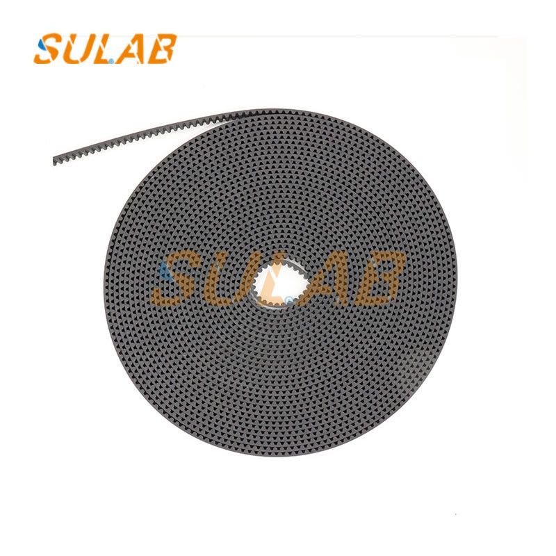 SULAB Rubber Elevator Door Belt 5M S5M RPP5M S8M HTD