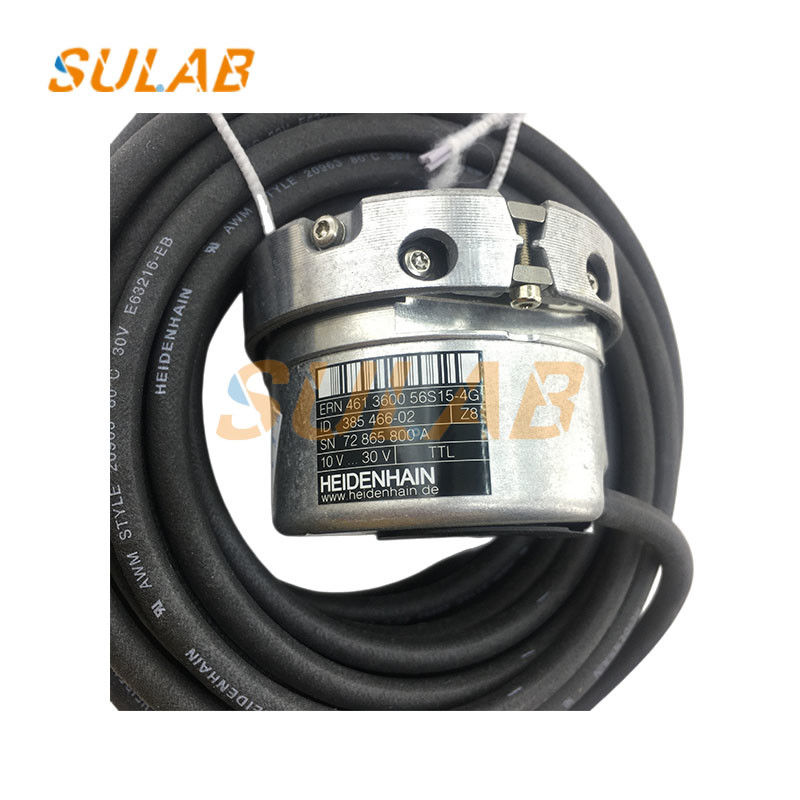Heidenhain Incremental Encoder ERN 461 3600 56S15-4G Otis Part AAA633Z1