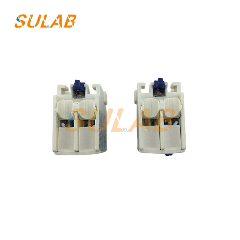 neider Auxiliary Contact Block Elevator Spare Parts LADN02C LADN02