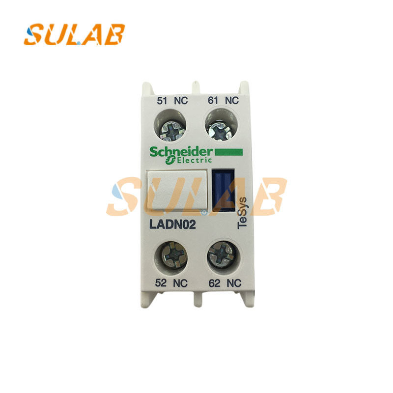 neider Auxiliary Contact Block Elevator Spare Parts LADN02C LADN02