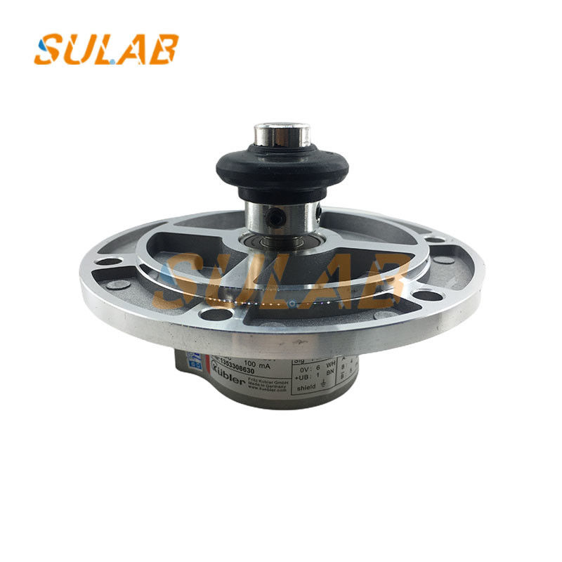 Kone Elevator Parts Rotary Kubler Encoder For Motor Traction Machine KM950278G01