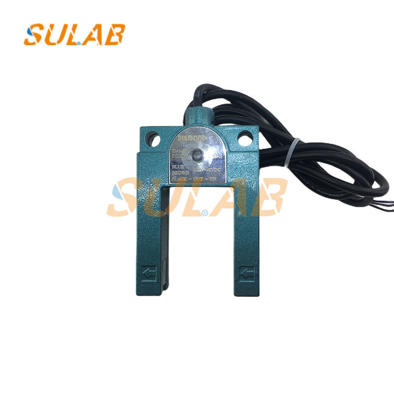 Canny Elevator Diamond Photoelectric Leveling Sensor Switch SH-GS3E SN-GDC-2