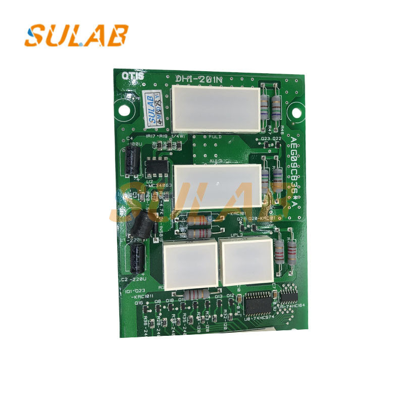 LG Sigma Elevator Lift Display Board DHI-201N AEG09C836*A