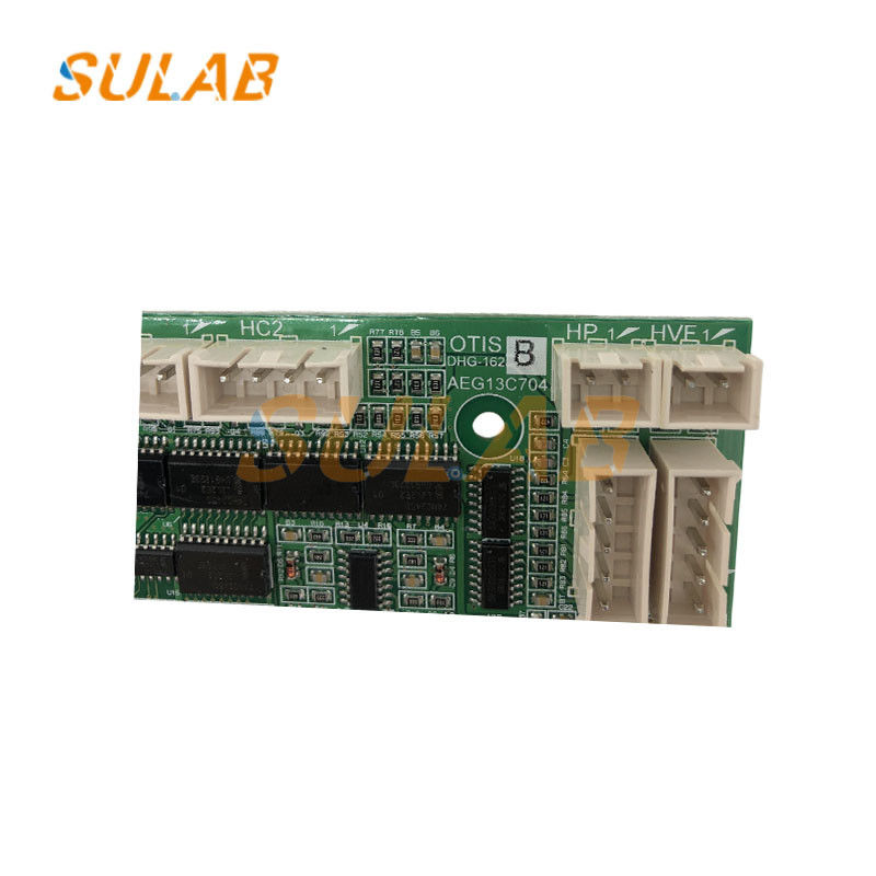 LG Sigma Elevator PCB Communication Board DHG-162 AEG13C704*B