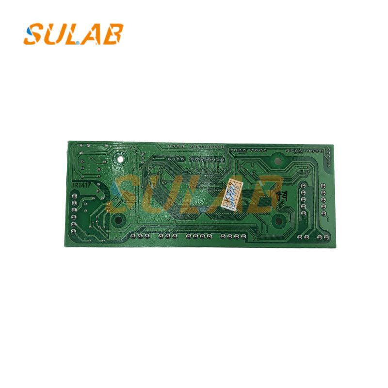 LG Sigma Elevator PCB Communication Board DHG-162 AEG13C704*B