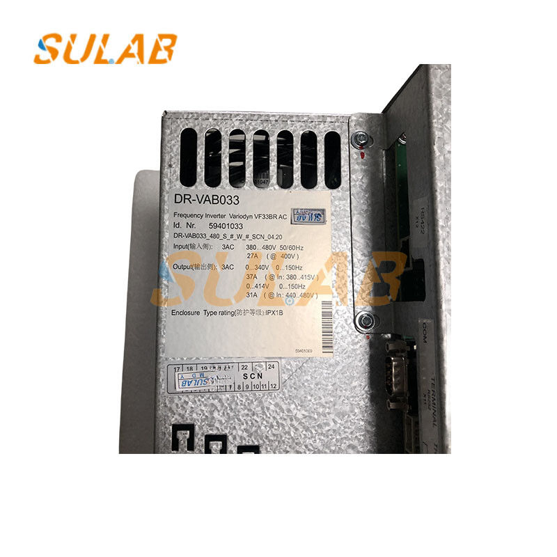 Elevator Frequency Converter Drive Inverter VF33BR DR-VAB033 SULAB Elevator Inverter VF33BR DR-VAB033 ID.NR.594