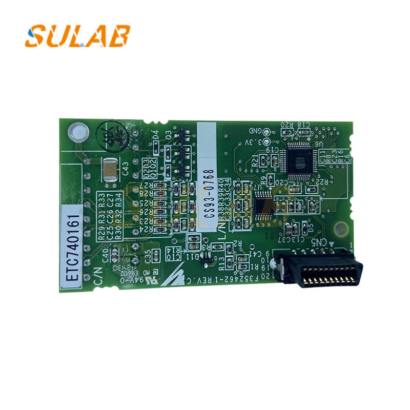 PG-B3 New Complementary PG Option Card in Box Brand One Year Warranty