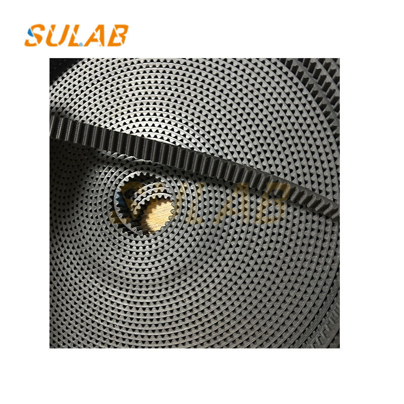 Elevator Wire Belt PMVC for Fermator Elevator Door Machine Belt VF5 Belt Hot Sale