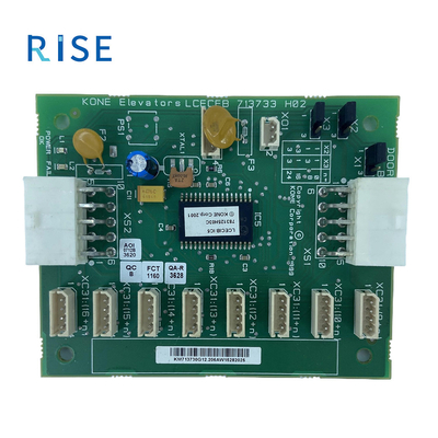 KM713730G12 Kone Asansör PCB Board Asansör yedek parçaları devreler baskı