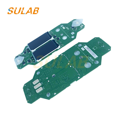 Asansör Gösterge Tablosu Asansör Parçaları Kone Asansörü için PCB Tablosu KM1368874G01