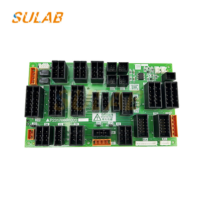 Mitsubishi Kapı Makine Arayüz Tablosu P231708B000G01/P231708B000G03/G04/G14 Yeni orijinal