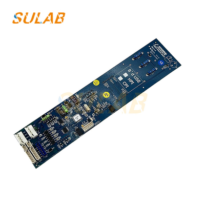 Asansör aksesuarları STVF9 yatay ekran panosu WBVF-HPICPI