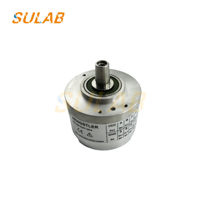 Asansör Anahtar Kodlayıcı Asansör Aksesuarları Hengstler Anahtar Kodlayıcı RF538192F190A