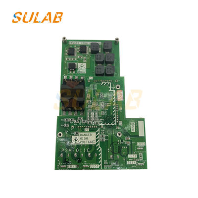 Mitsubishi Makine Odasız Asansör Modülü Sürüş Tablosu PSM-011B/PSM-011A/PSM-011C Asansör Sürüş Tablosu