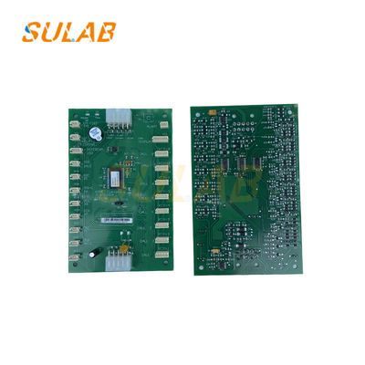 Fabrika fiyatı KN Asansör yedek parçaları Asansör COP LOP PCB Asansör tablosu KM713720G11