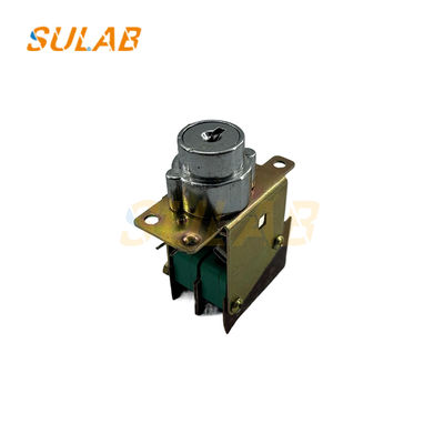 Y127930G05 Mitsubishi yürüyen merdivenin güç kilidi anahtarı