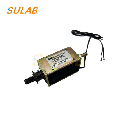 Asansör Bileşenleri JSO-1253P-12G1.5B Halat Kelepçesi ve UKZ-01 Tetik Kontrol Güç Kutusu ve Eşleşen Elektromıknatıs