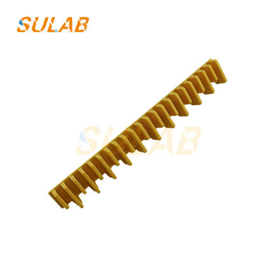 Merdiven kaldırma sistemi HE645B024H01 Hyundai Step Frame HE645B024H02 Step Edge Strip 645B023H Step Strip