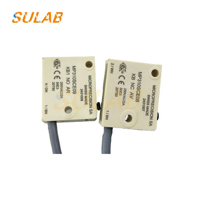 MP310SCE09 Asansör Fren Şalteri Asansör Güvenliği ve Performansı İçin Temel Bileşen