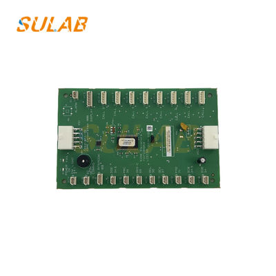KO NE Asansör Kabin İletişim Kartına Uygulanabilir Asansör PCB Kartı Asansör Aksesuarları PCB Anakart KONE Asansör Aksesuarlarına Uygulanabilir KM713720G01