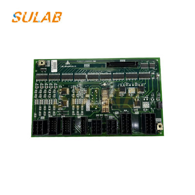 Asansör PCB P203713B000G12 Mitsubishi PCB Board Asansör parçaları