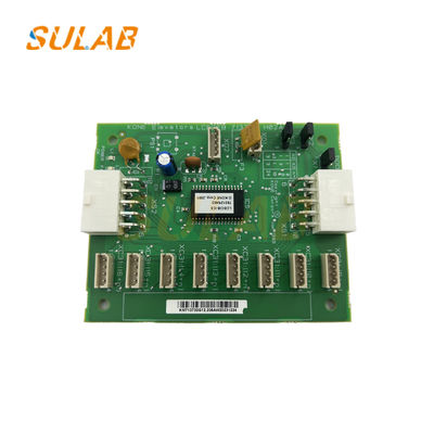 KM713730G12 Asansör Bakım ve Onarım için Kone Asansör PCB Tablosu