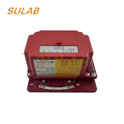Deprem Sensörü VIB-LINE V-858N1 V-757N1 V-012P Sismik Anahtar Asansör yedek parçaları için