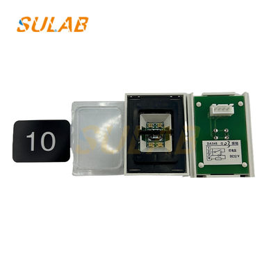 Düğme Mitsubishi DA340G03 Asansör Parçaları