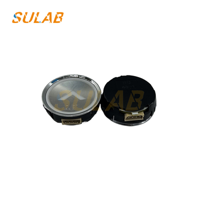 Şanghay Hyundai Buton A4N135161 A4J135160 A2 STVF9 Asansör Butonu HD60-1