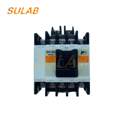 Fuji CONTACTOR SH5H Asansör kontrol parçaları