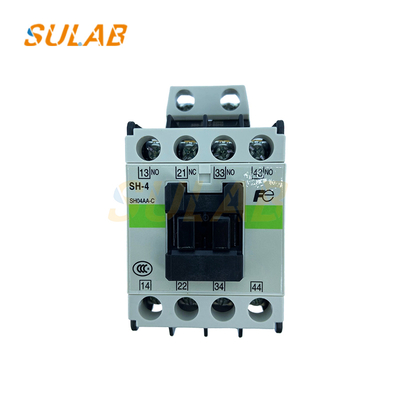 Orijinal Fuji İletişim rölesi SH-4 SH-4/G DC AC110V DC110V 24V 220V