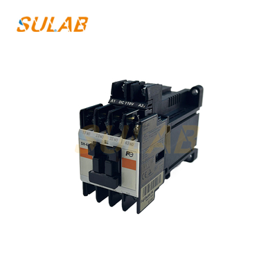 Fuji Electric SH-5H 1A4B AC110V Asansör rölesi 1NO+4NC