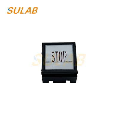 SULAB EB510 Kırmızı Işıklı Asansör Butonu Apartman Hastaneler için