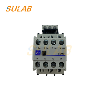 SULAB SL09 Sessiz Üç Fazlı Kontaktör Asansörler İçin