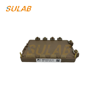 SULAB IGBT IPM Modülü 7MBP50VDA120-50 Asansörler için 1200V 50A